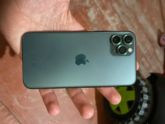 Apple iPhone 11 Pro, 256 gb, Midnight Green, Исфара