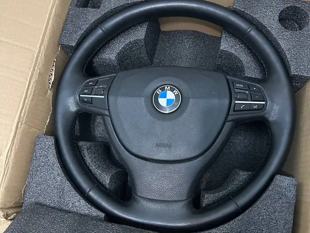 Руль от BMW M5, Душанбе
