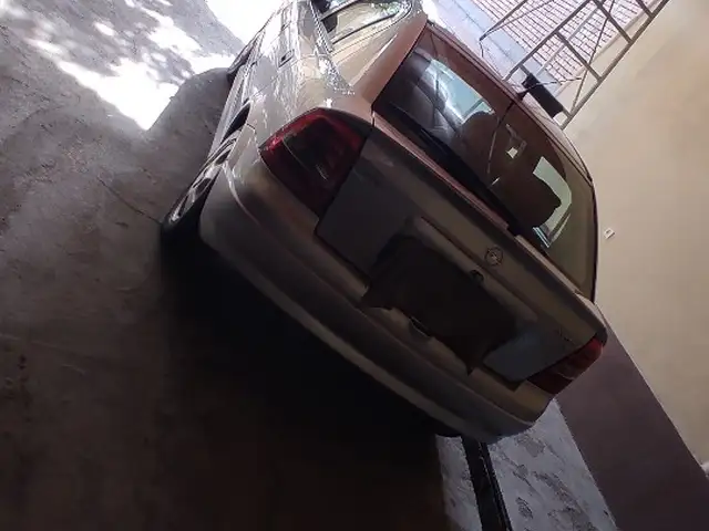 Opel Astra G