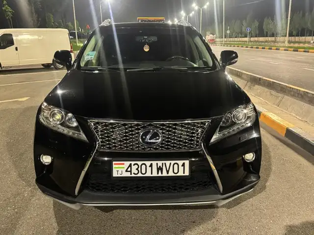 Lexus RX series