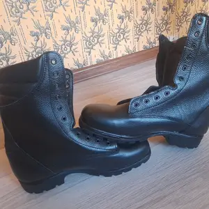 Берцы, Душанбе