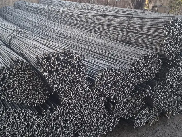 Рифлёная Арматура D14мм AZT, Душанбе