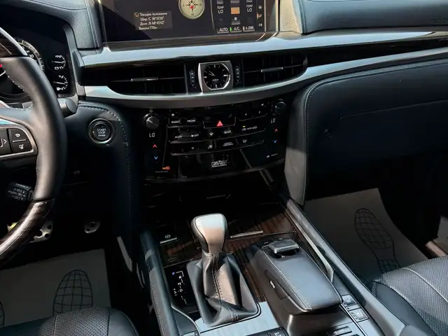 Lexus LX series, 2021, Душанбе - 12