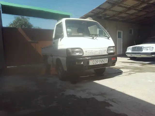 Бортовой автомобиль Kia tobhep, 2001, Душанбе