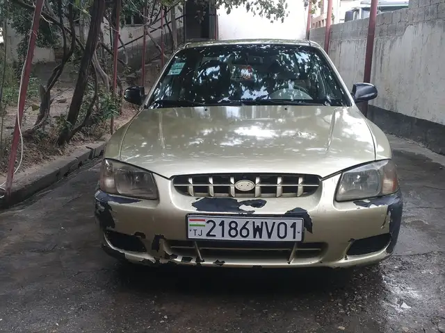 Hyundai Accent