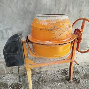 Бетономешалка, Куляб