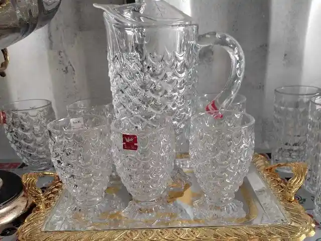 Графин, Душанбе