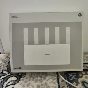 Роутер Xiaomi be5000 2.5G Wi-fi 7, Душанбе