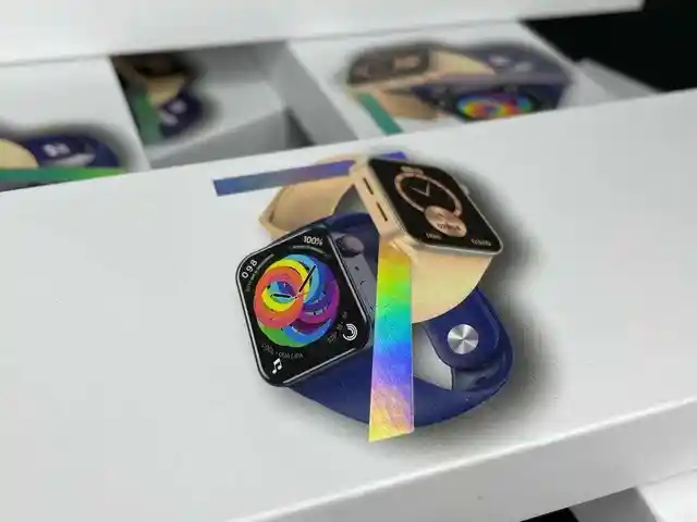 Смарт-часы IWO 7 series 7, Душанбе