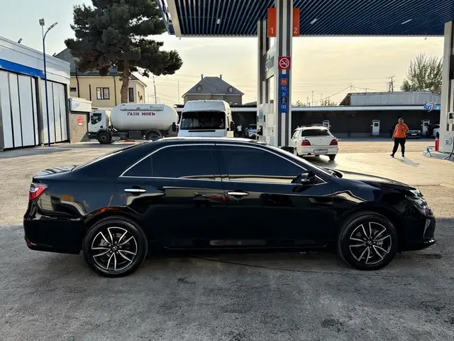 Toyota Camry, 2015, Худжанд - 5