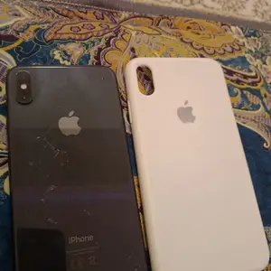 Apple iPhone Xs Max, 256 gb, Gold, Ҳамадонӣ