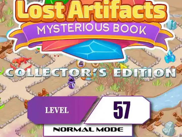 Игра Lost atrifacts mysterious book для PS-4 / 6.72 / 9.00 / 11.00 / 13.00 /, Душанбе