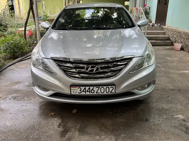 Hyundai Sonata