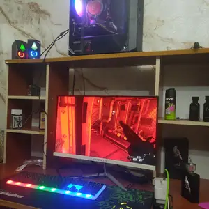 Игровой компьютер, Душанбе