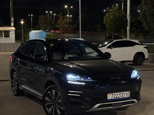 BYD Song Plus