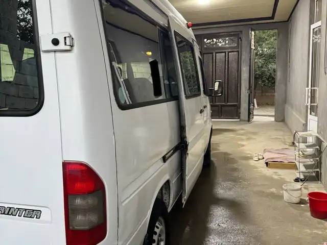 Mercedes Benz Sprinter, 2005, Пенджикент - 4