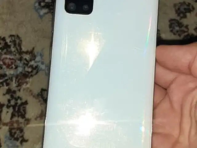 Samsung Galaxy A51, Душанбе