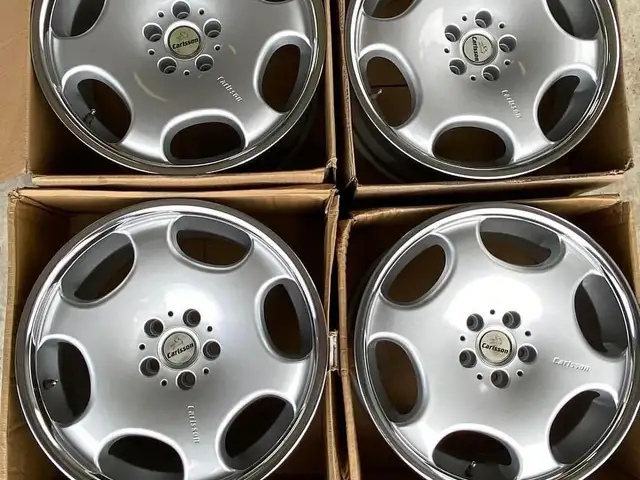 Диски R18 Carlsson, Душанбе