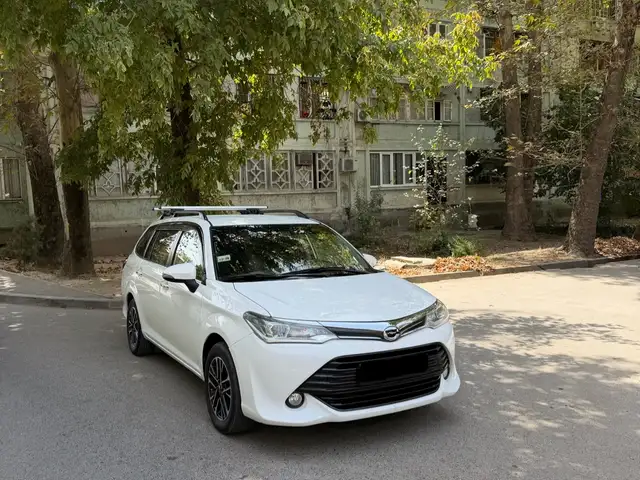 Toyota Fielder