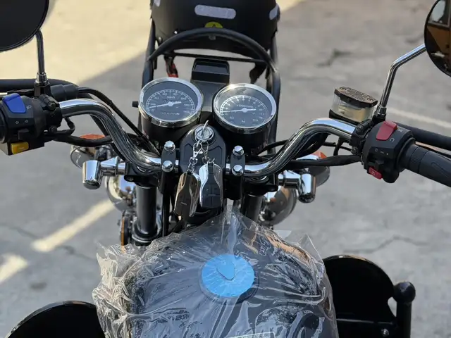 Мотоцикл Suzuki 200куб Black 2026, Душанбе - 5