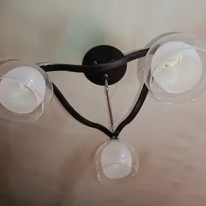 Люстра, Душанбе