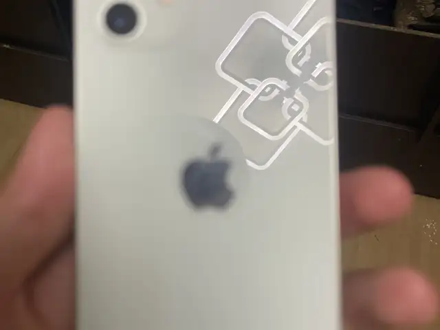 Apple iPhone 12, 64 gb, White на запчасти, Душанбе