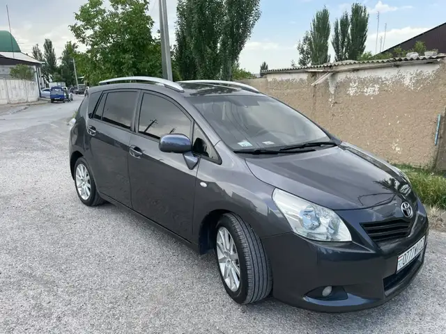 Toyota Corolla Verso