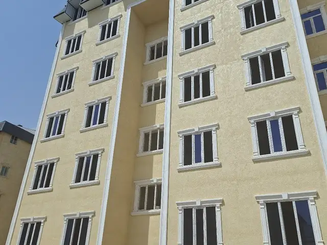 Краска декоративная, Душанбе