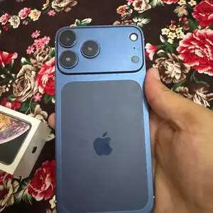 Apple iPhone Xs Max, 256 gb, Silver, Бохтар (Курган-Тюбе)