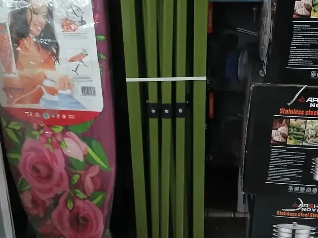 Зонтик 3х3, Душанбе