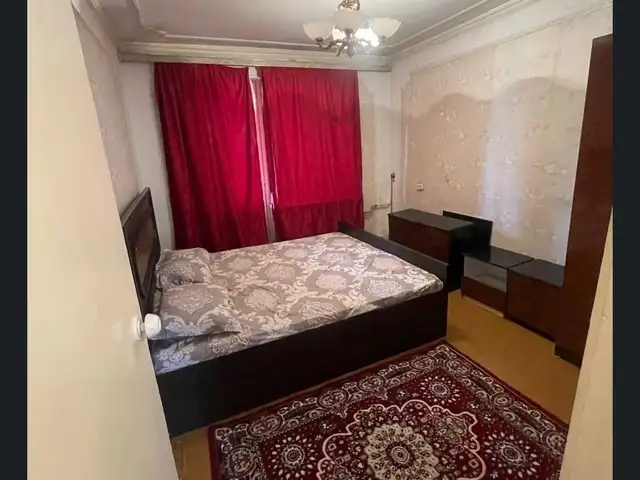 2-комн. квартира, 5 этаж, 48 м², Сино ссбанк Цирк, Душанбе