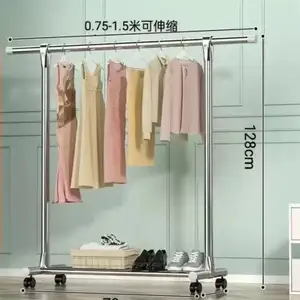 Гардеробная вешалка, Худжанд