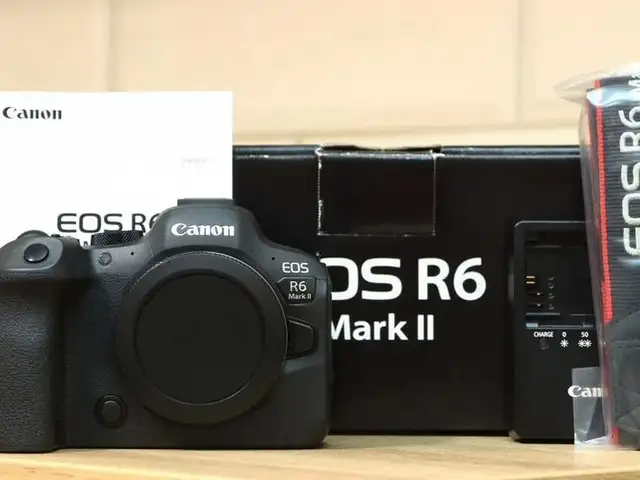 Фотоаппарат Canon R6M ii, Душанбе