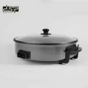 Сковородка DSP, Душанбе