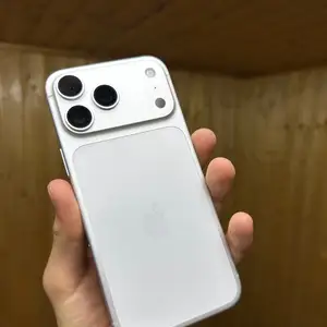 Apple iPhone 17 Pro Max, 256 gb, Silver, Душанбе