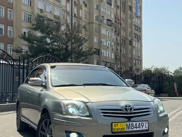 Toyota Avensis