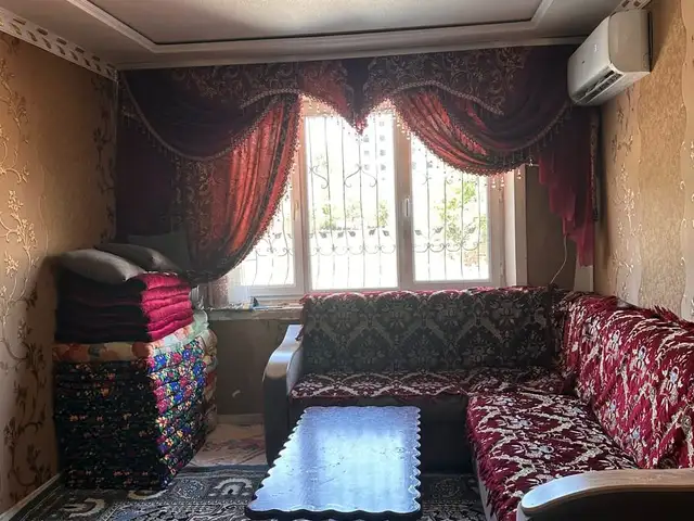 2-комн. квартира, 2 этаж, 38м², 34мкр, Худжанд