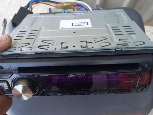Автомагнитоло kenwood, Истаравшан