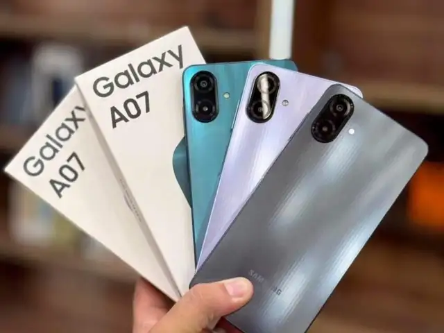 Samsung Galaxy A07 4/64GB 5000мАч, Душанбе