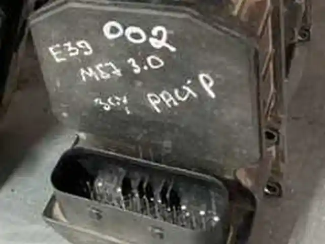 Блок ABS от BMW е39, Хуҷанд
