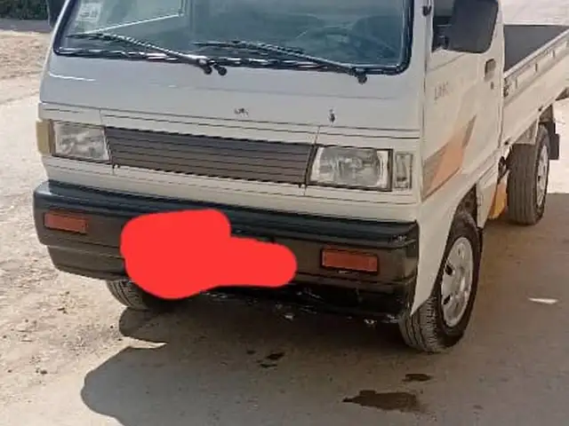 Бортовой автомобиль Daewoo Labo, 2005, Канибадам