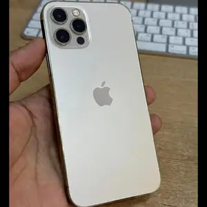 Apple iPhone 12 pro, 256 gb, Gold, Худжанд