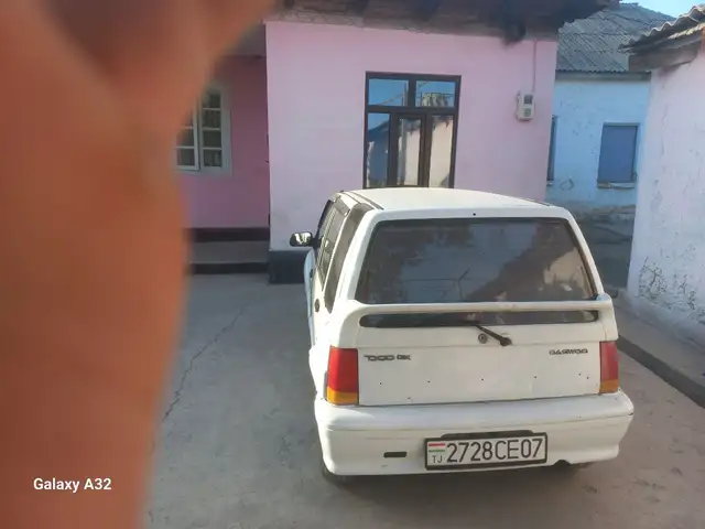 Daewoo Tico