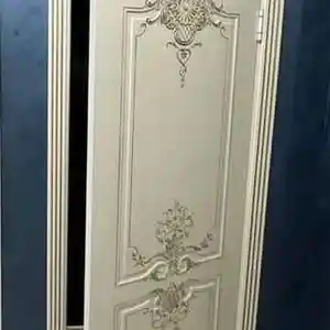 Дверь классическая, Душанбе