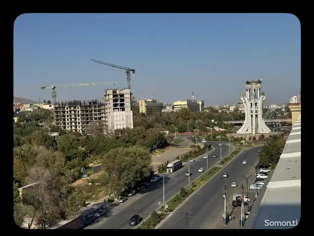 2-комн. квартира, 10 этаж, 65м², 19мкр, Хуҷанд