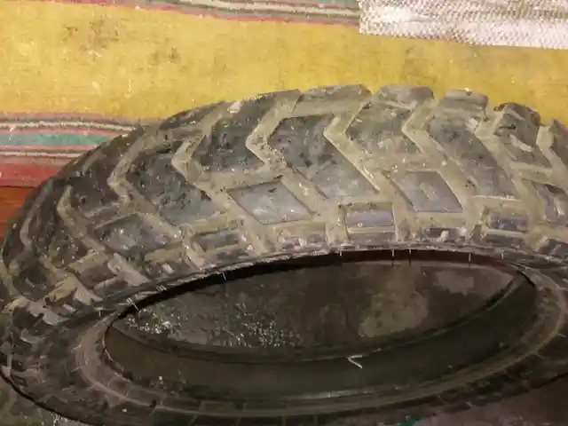 Шина R18/140/80, Душанбе
