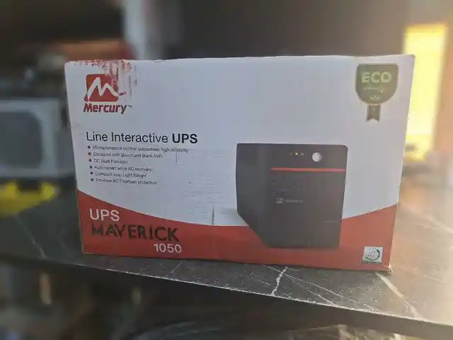 ИПБ Mercury maverick 1050, Душанбе