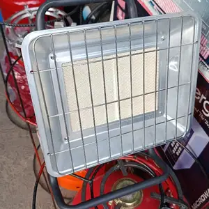 Печкаи гази, Душанбе
