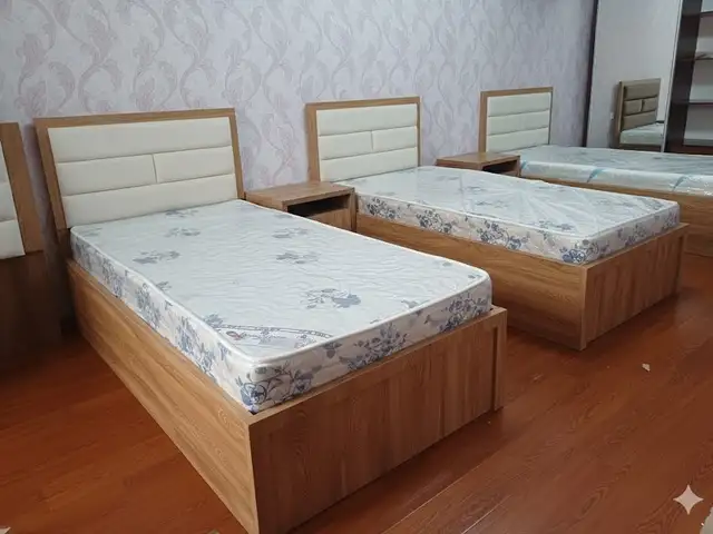 Кровать, Душанбе