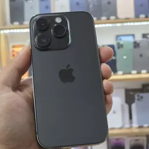 Apple iPhone 14 Pro, 128 gb, Space Black, Душанбе